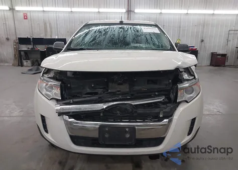 2013 Ford Edge Se из США, поврежденный, VIN 2FMDK3GC0DBB44905